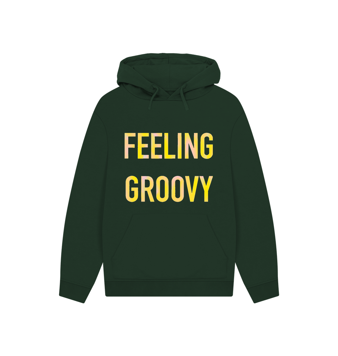 Evergreen FEELING GROOVY Hoddie uniaex