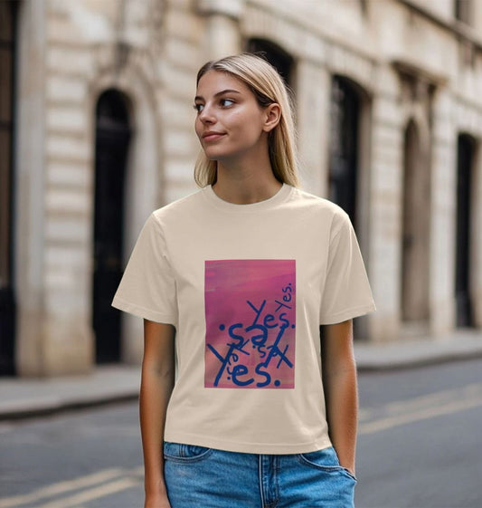 Yes Yes Women's T