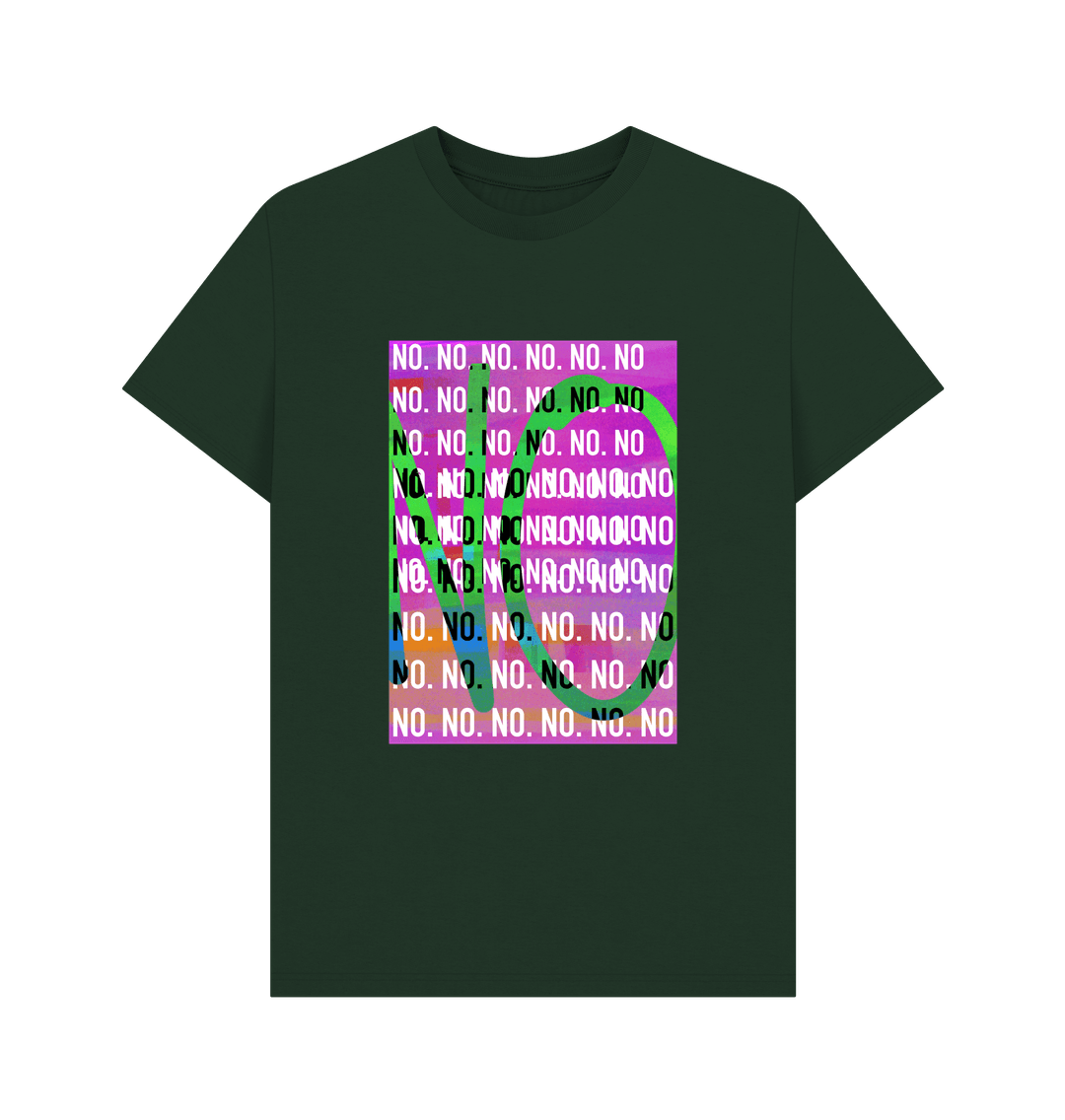 Evergreen No No mens T