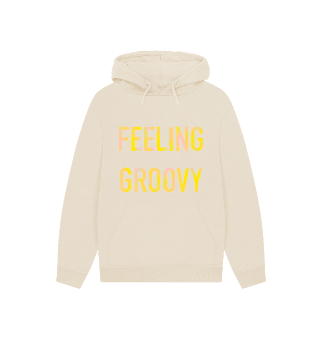 Oat FEELING GROOVY Hoddie uniaex