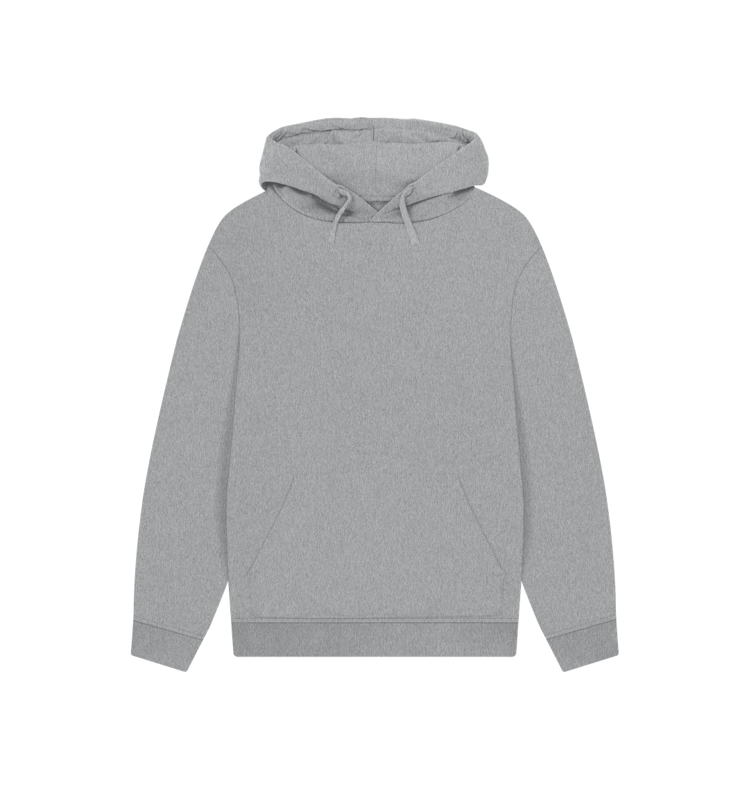 Athletic Grey Yes Yes Hoodie Unisex